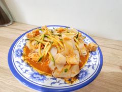 秘制手工凉皮-樊阿姨•肉夹馍•手工面(嘉禾望岗店)