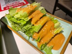 -江边城外烤全鱼(世茂广场店)