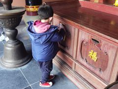 -普陀山风景区-佛顶山