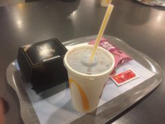 -麦当劳(中山公园龙之梦店)