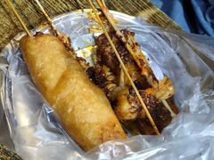 -小朱麻辣串(益民街店)