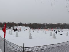 -长春市南湖公园