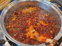 传统锅底-马路边边串串香(双井直营店)