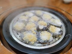 蒸带子-晶莹品鲜.顺德鱼生.特色桑拿菜
