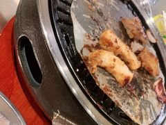 -英雄故事地摊烤肉(马驹桥店)