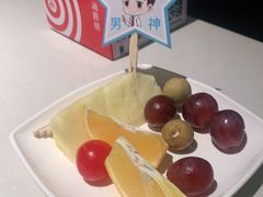 -海底捞火锅(上元大街店)