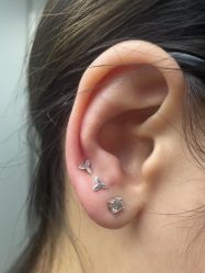 -TATTOO/手工穿孔吧/耳洞/刺青STUDIO