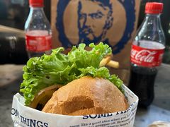 -Fergburger(皇后镇店)