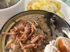 土鱿肉饼蒸饭-荔园小馆(园岭新村二期店)