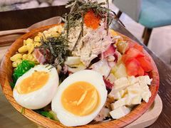 自选配料-Poke lemon海鲜波奇饭·柠檬茶(金碧开放小区店)