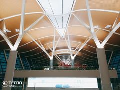 -浦东机场国航头等贵宾室