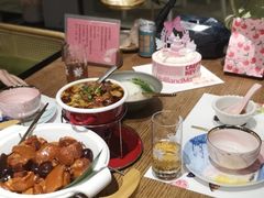 -甜阿姨·天台花园私房菜(万松园店)