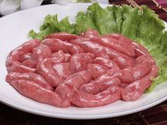 -汉罗山韩式烤肉(平房区南厂绿色新城店)
