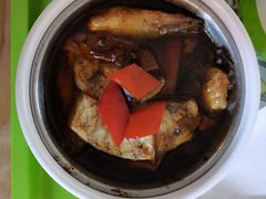 鸡汁辣鱼-老乡鸡(合肥高铁南站店)