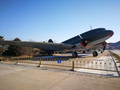 -中国航空博物馆-停车场