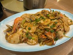 -洲晓鲜·舟山海鲜大排档(朱家尖风景区店)