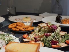 经典凯撒沙拉-又见马甲M8融合西餐厅(厦门体育中心店)