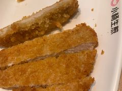 -小杨生煎(香港名都店)
