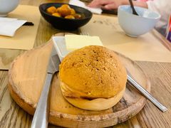 冰镇迷你菠萝油-来龙里 精致 东南亚餐室(万象城店)