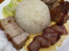 -澳门陈光记烧味饭店(郎家园店)