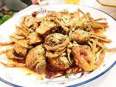 -鑫郭氏·南昌20年大排档·小龙虾羊蝎子(潮阳里店)
