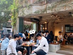 -来回·咖啡(天河南店)