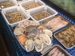 -碧海银沙海鲜餐厅(恒大海上威尼斯店)