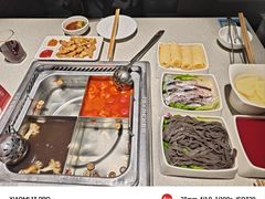 -海底捞火锅(航洋城店)