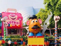 -Lotso Lunch Box 草莓熊餐盒