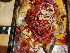 -鱼库·不仅是一家烤鱼店(车公庙店)