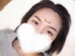 点击看大图 -韩美绣·骨相纹眉·洗眉美瞳线