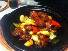 三杯鸡-李老爹香辣蟹(宣武门店)