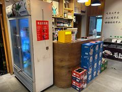 -珍巴奴毛肚牛肉小火锅(四惠店)