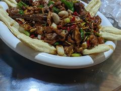 -向民炒鸡老店(火车站店)