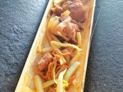-竹泉农庄·竹筒饭(从化店)