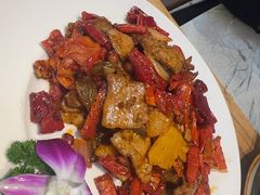 -贯贯吉·清真餐厅(浙江中路店)