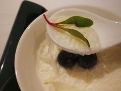 顺德双皮奶-Yan Ting 宴庭中餐厅(上海静安瑞吉酒店)