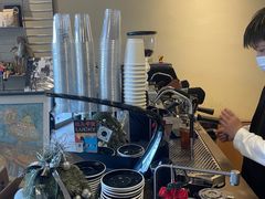 -black rainbow coffee
