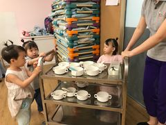 -123育儿园(百子湾校区)