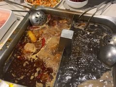 -海底捞火锅(劲松店)