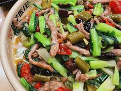 -郑件洋芋饭庄