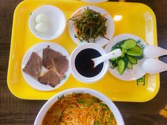 -马三元老汤牛肉面(小西门店)