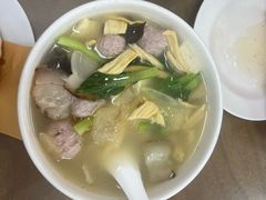-子午路张记肉夹馍(翠华路店)