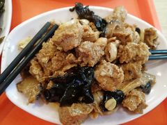 素什锦-香妃烤鸡(西单店)