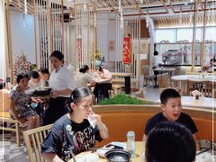 大堂-穆桂英美食(城中店)