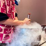 广州…..瀑布芝士真嘟好好吃啊……………………