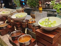 -上海锦江汤臣洲际大酒店壹阶层