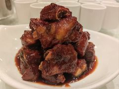 糖醋小排-顺风酒店(长寿路店)