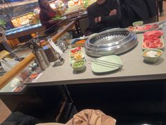 -盛江山自助料理(太原街万达店)