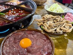 -正南齊北重庆老火锅(光华村直营店)